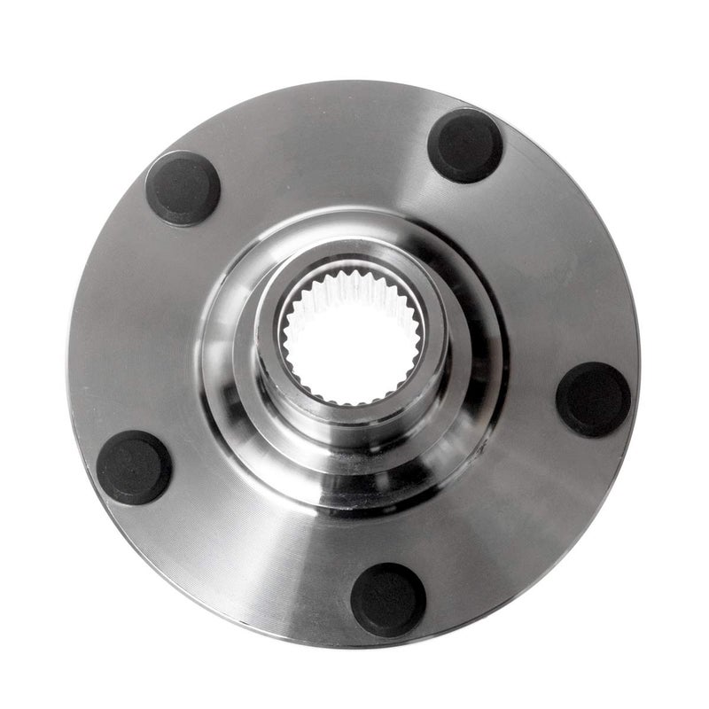 AUQDD Front Wheel Hub and Bearing Compatible With 2002 03 04 05 2006 Nissan Altima (3.5L,V6 Only) 2000-2008 Maxima 2000-2001 Infiniti I30 2002-2004 I35 AUQDD 518516 [5 Lug Hub Repair Kit] - Image 3